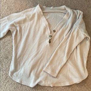 American Eagle soft and sexy plush thermal